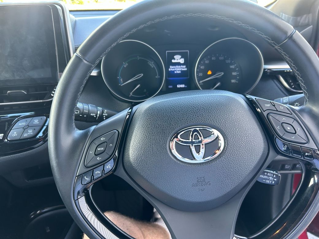 2017 Toyota C-HR