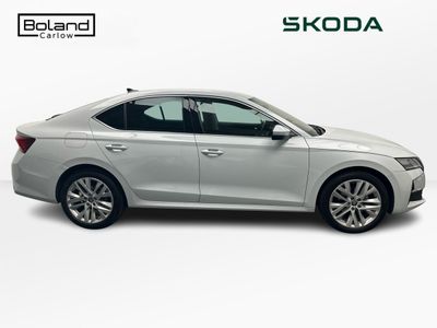2025 Skoda Octavia