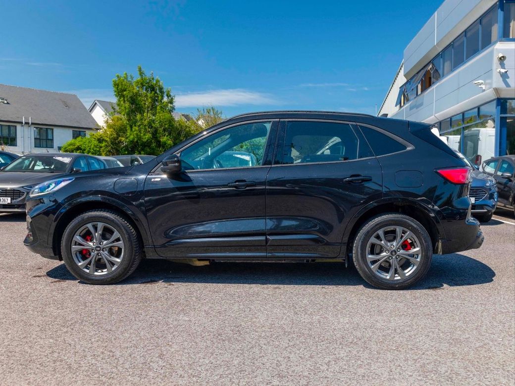 2023 Ford Kuga