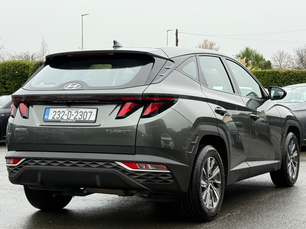 2023 Hyundai Tucson