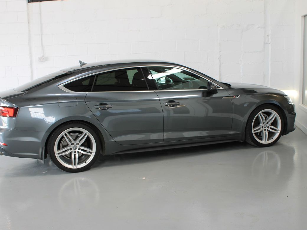 2019 Audi A5