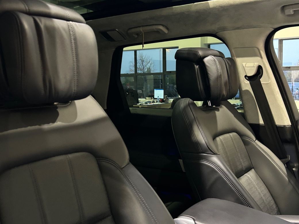 2020 Land Rover Range Rover Sport