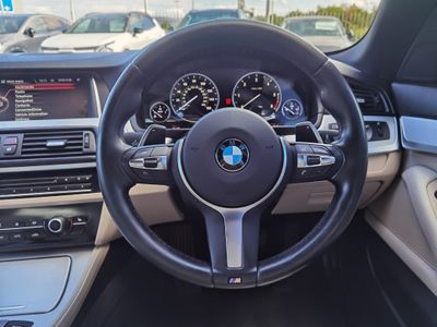 2016 BMW 5 Series