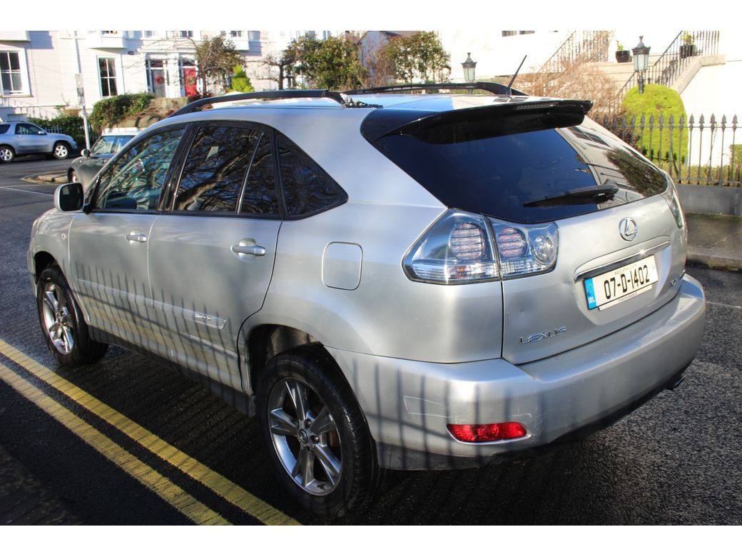 2007 Lexus RX
