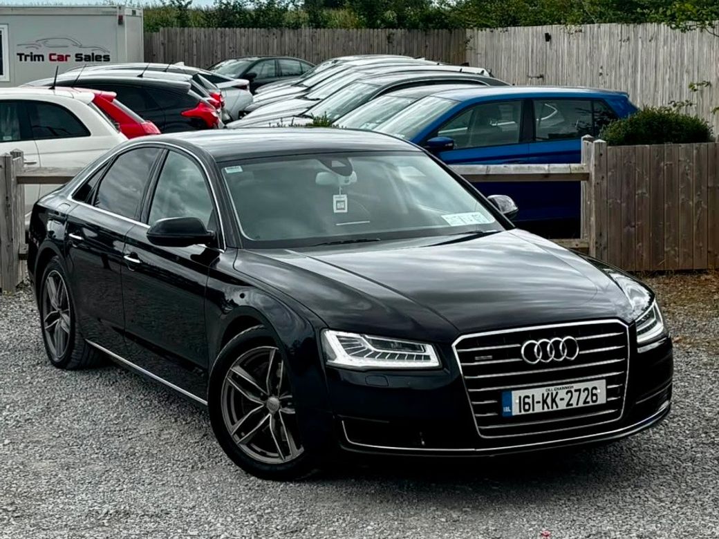 2016 Audi A8