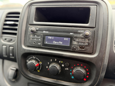 2018 Opel Vivaro