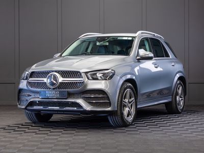 2019 Mercedes-Benz GLE Class