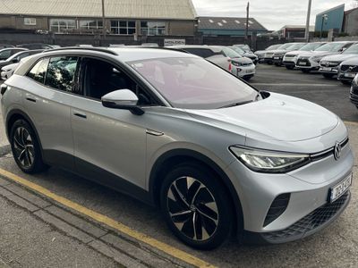 2021 Volkswagen ID.4