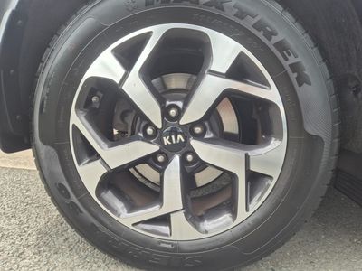 2021 Kia Sportage