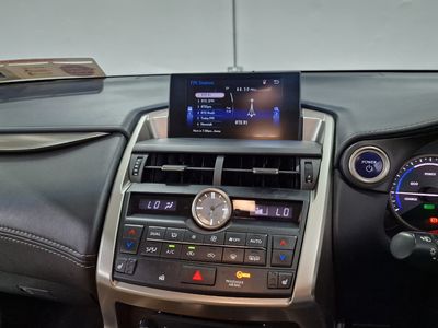 2016 Lexus NX 300h