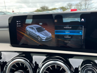 2022 Mercedes-Benz CLA Class