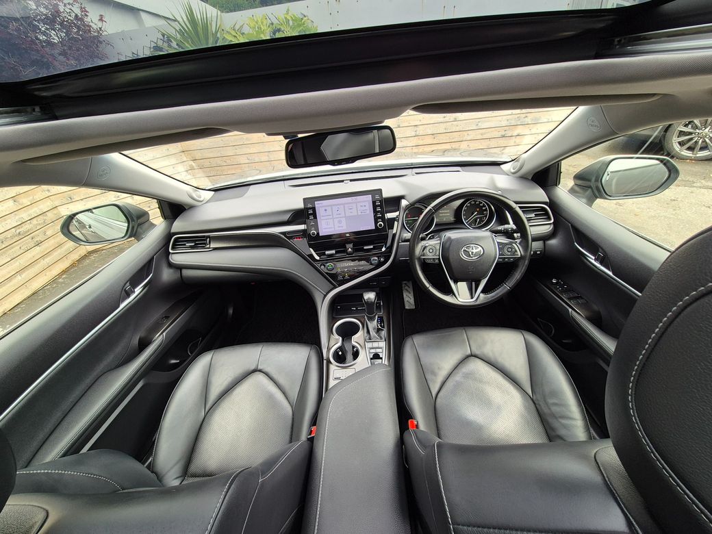 2021 Toyota Camry