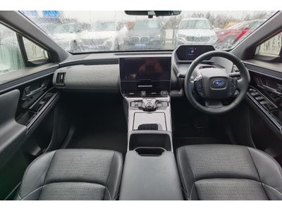 2023 Subaru Solterra