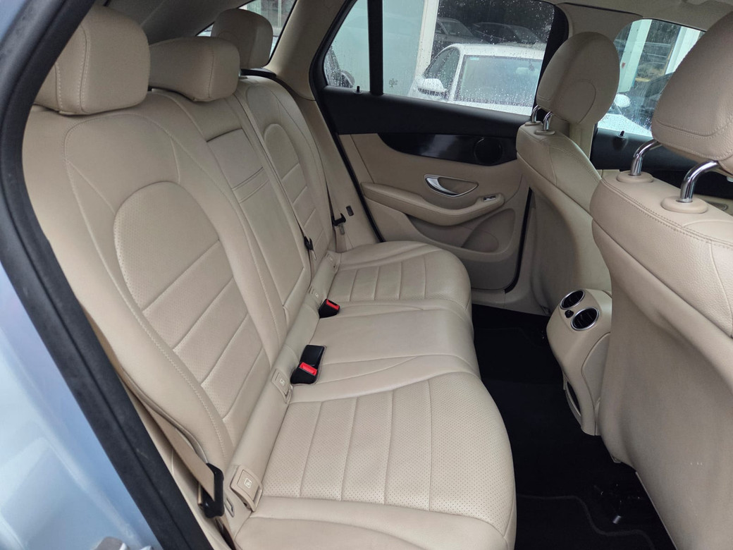 2018 Mercedes-Benz GLC Class