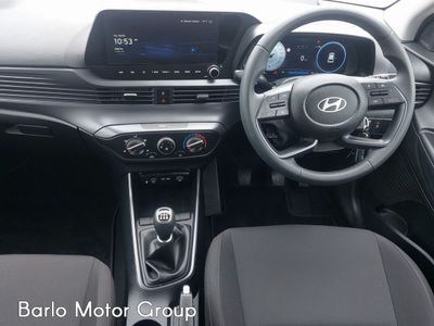 2025 Hyundai i20