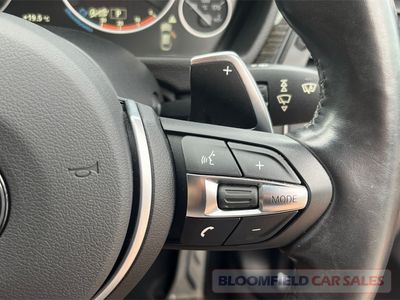2016 BMW 4 Series