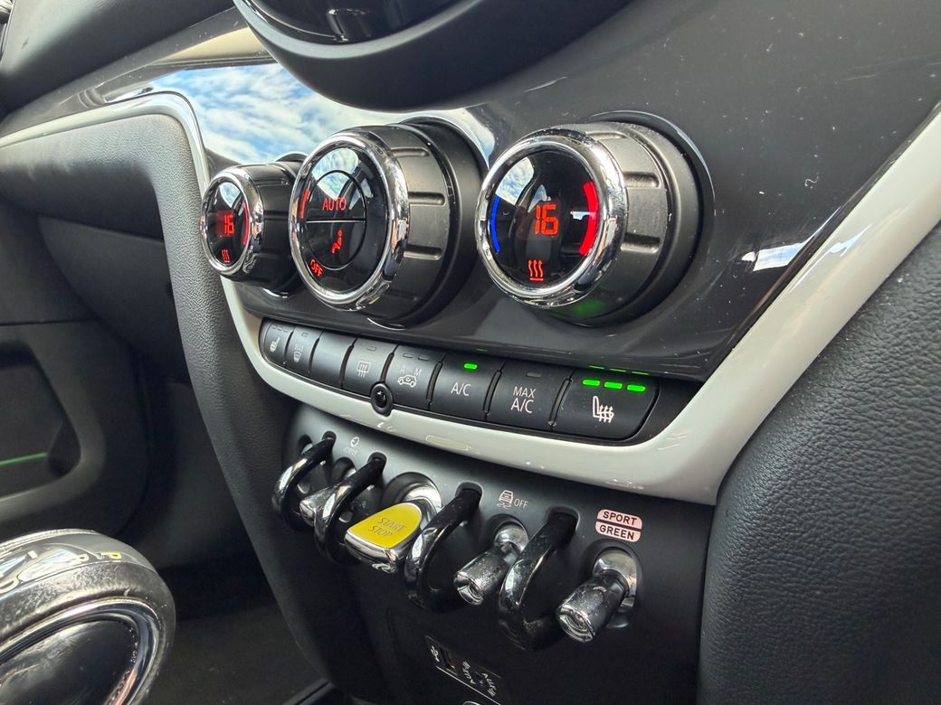 2017 Mini Cooper