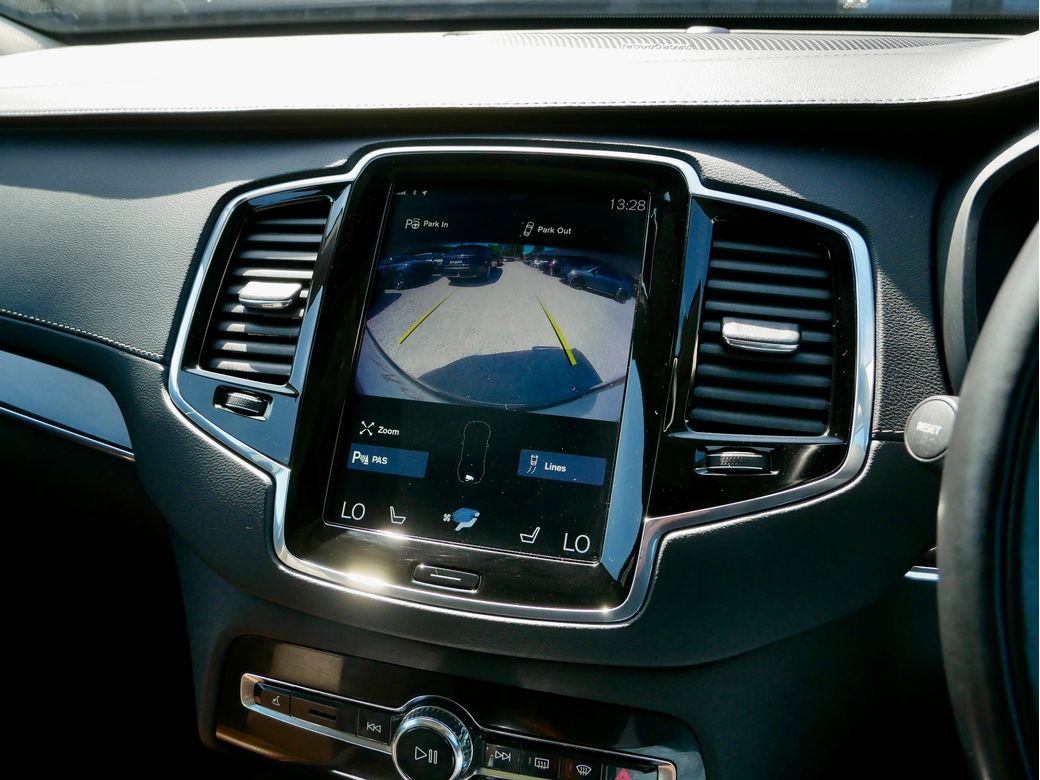 2019 Volvo XC90