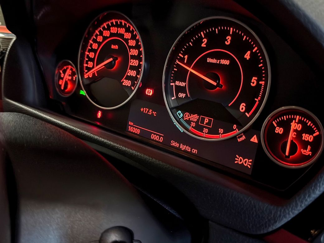 2015 BMW 3 Series