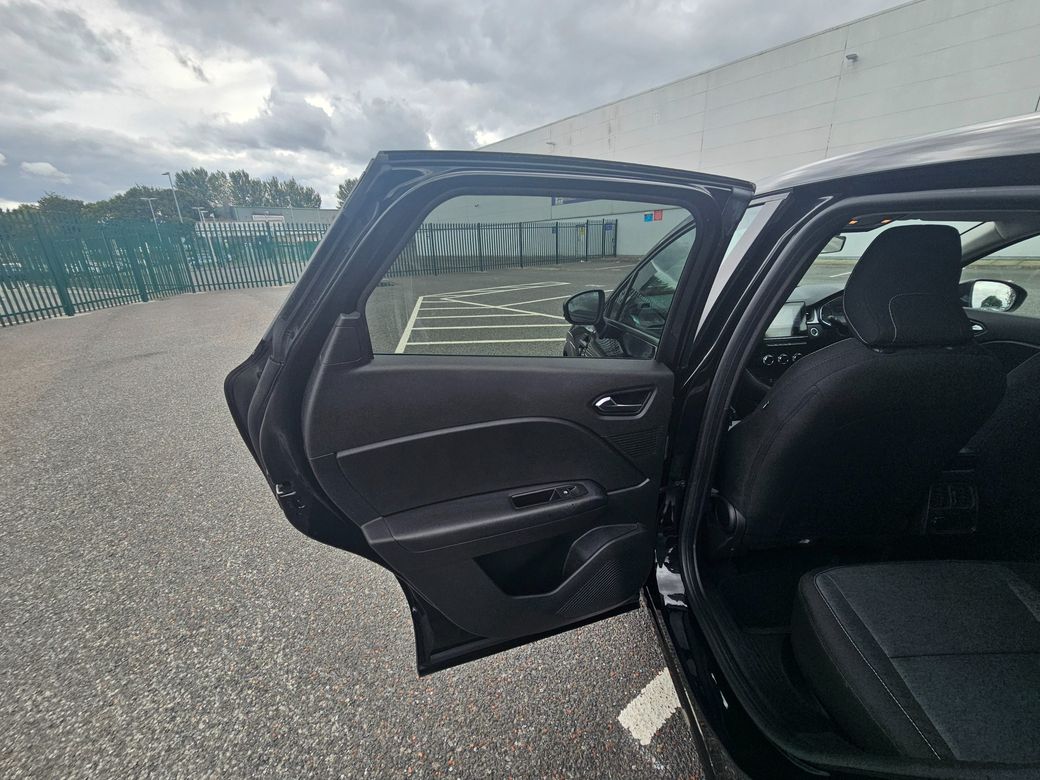 2022 Renault Captur