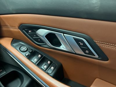 2021 BMW 3 Series