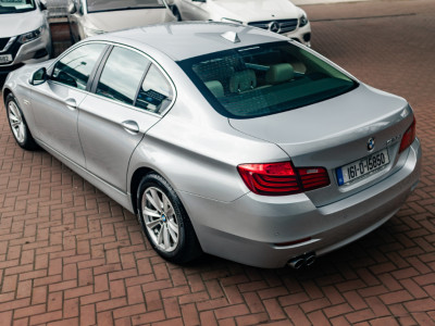2016 BMW 5 Series