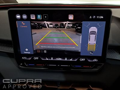 2026 Cupra Terramar