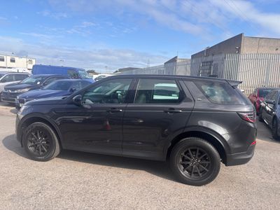 2019 Land Rover Discovery Sport