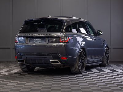 2021 Land Rover Range Rover Sport