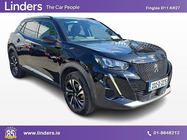 vehicle for sale from Linders Finglas Turvey Limited