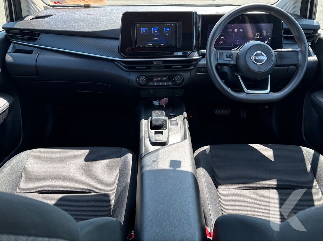 2021 Nissan Note