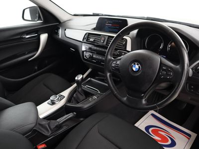2018 BMW 1 Series