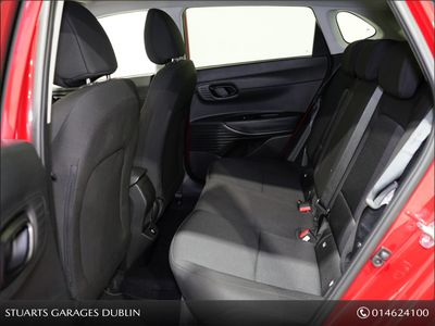 2024 Hyundai i20