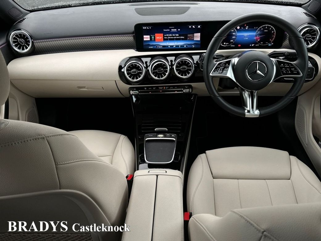 2025 Mercedes-Benz A Class