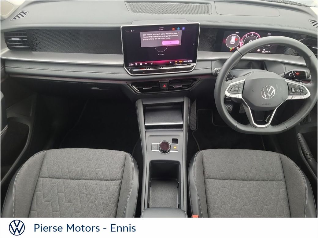 2025 Volkswagen Tayron