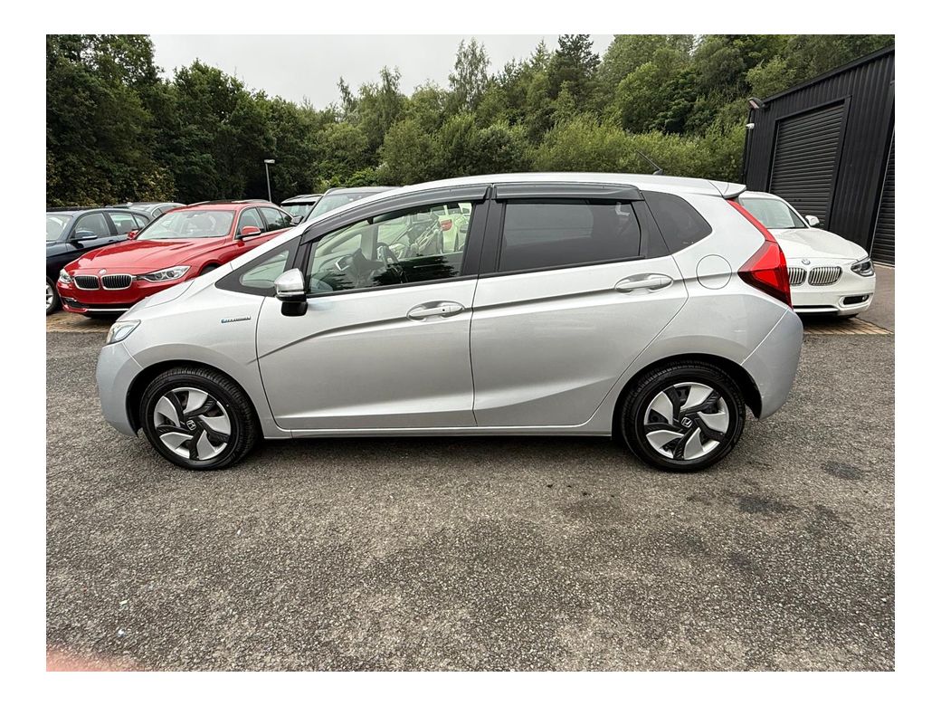 2014 Honda Fit