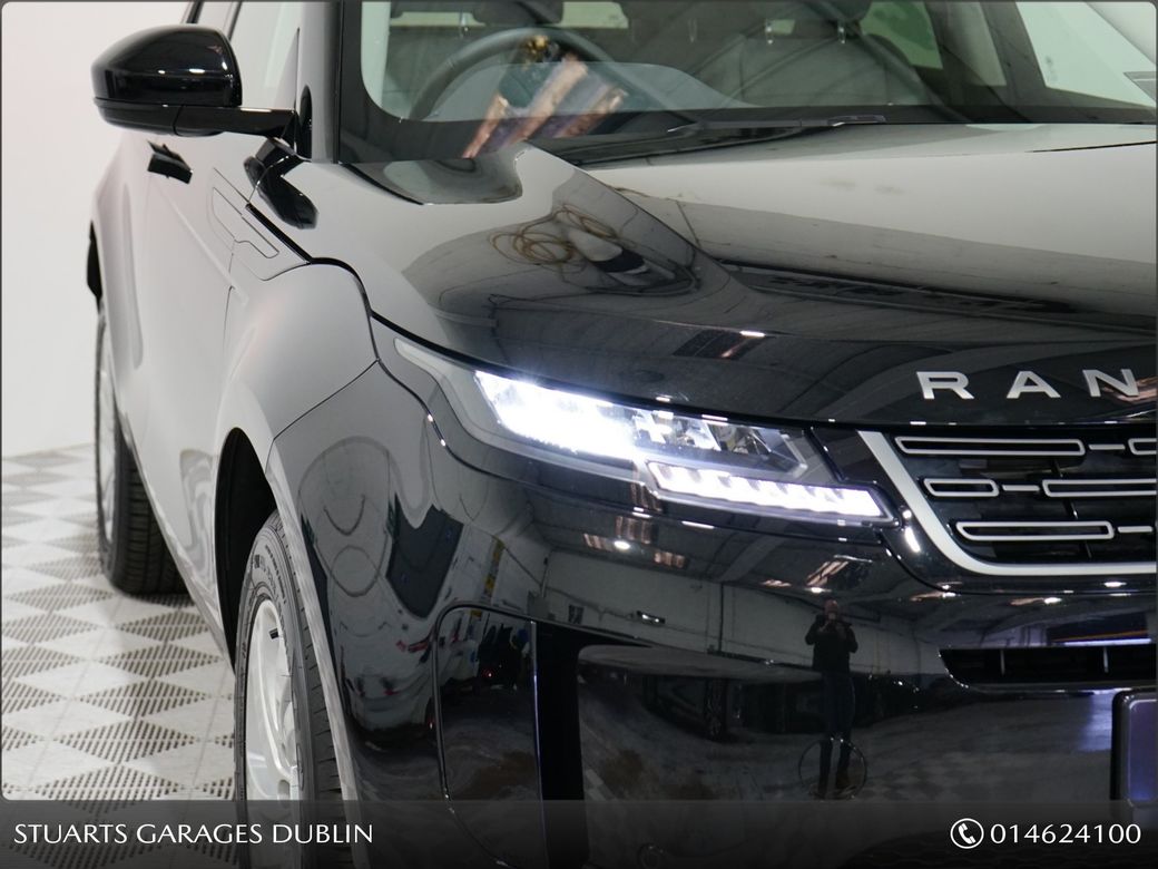 2024 Land Rover Range Rover Evoque