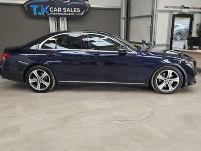2017 Mercedes-Benz E Class
