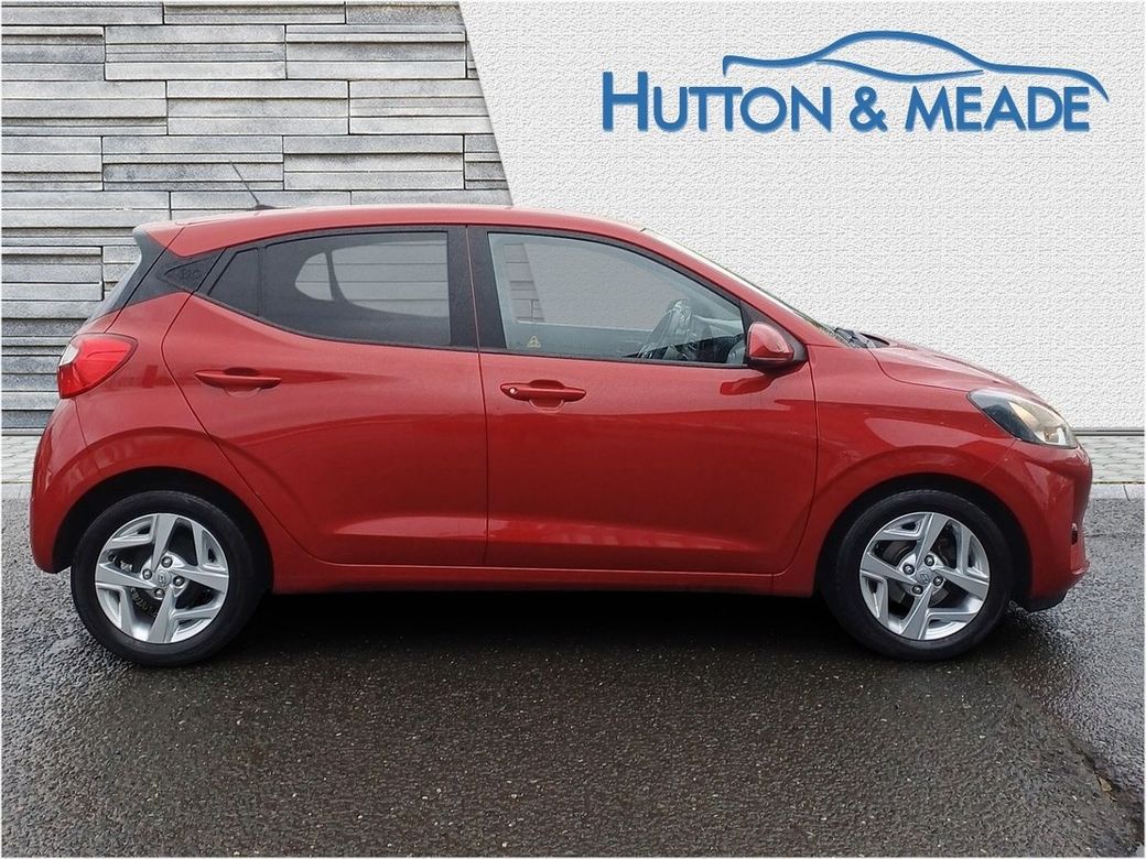2022 Hyundai i10