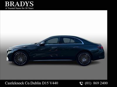 2026 Mercedes-Benz E Class