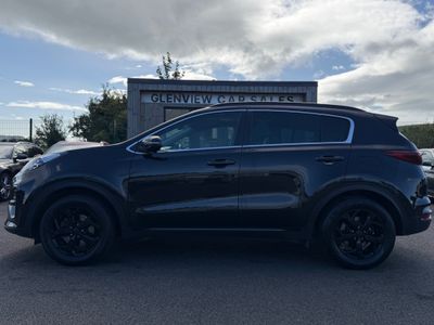 2021 Kia Sportage