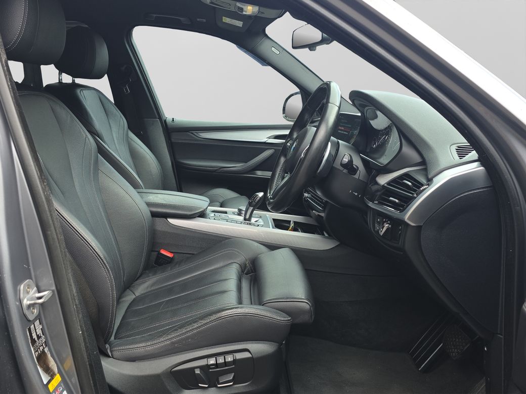 2018 BMW X5