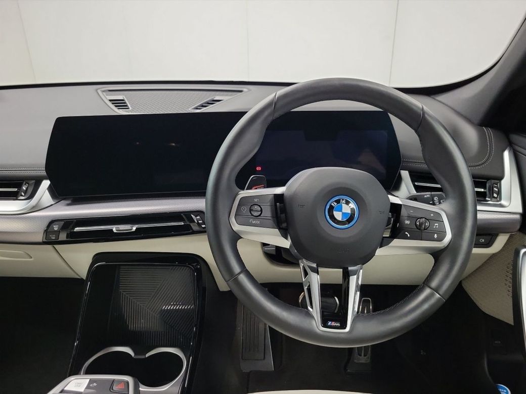 2026 BMW iX1