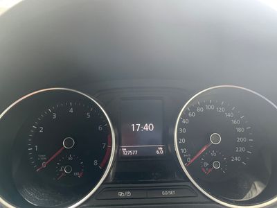 2016 Volkswagen Polo