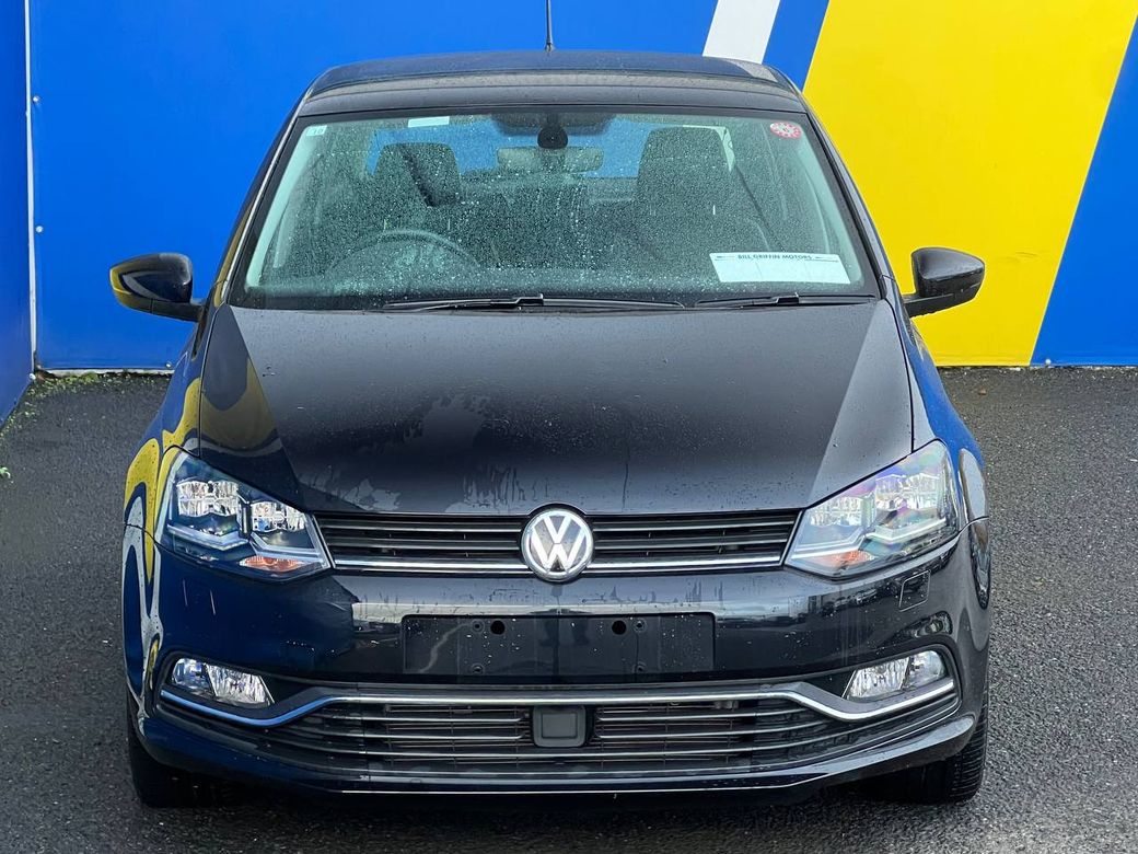 2016 Volkswagen Polo