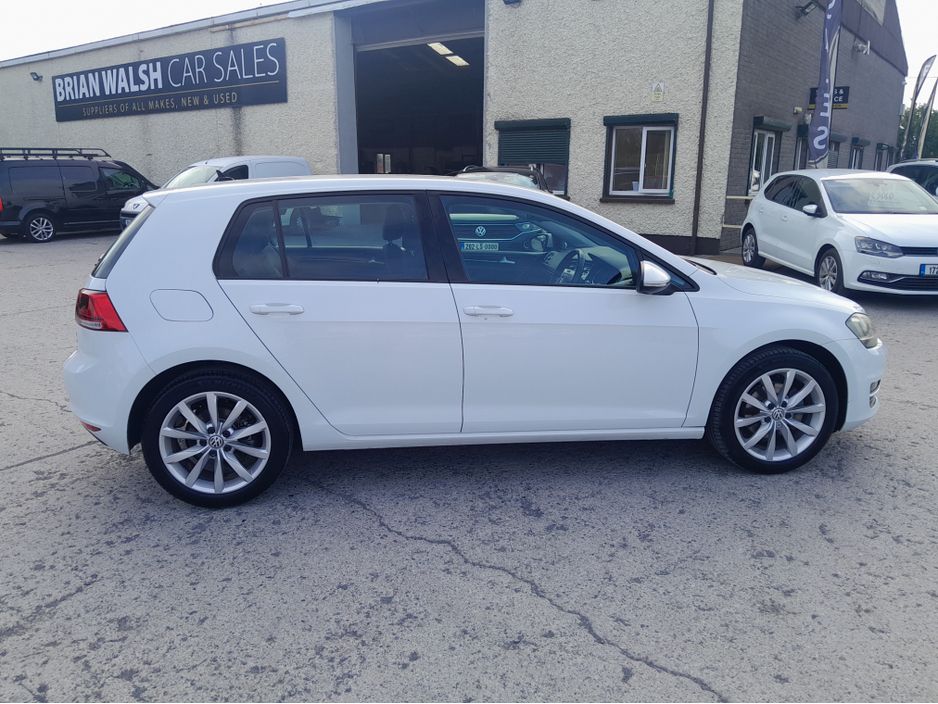 2016 Volkswagen Golf