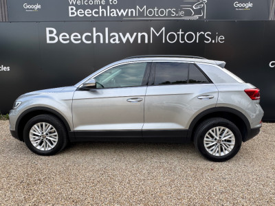 2023 Volkswagen T-Roc