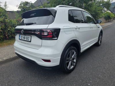 2019 Volkswagen T-Cross
