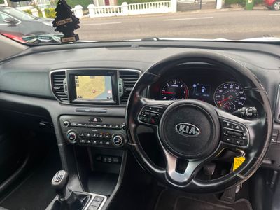 2016 Kia Sportage