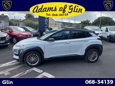 2018 Hyundai Kona